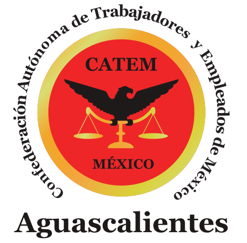 Logotipo de CATEM Aguascalientes